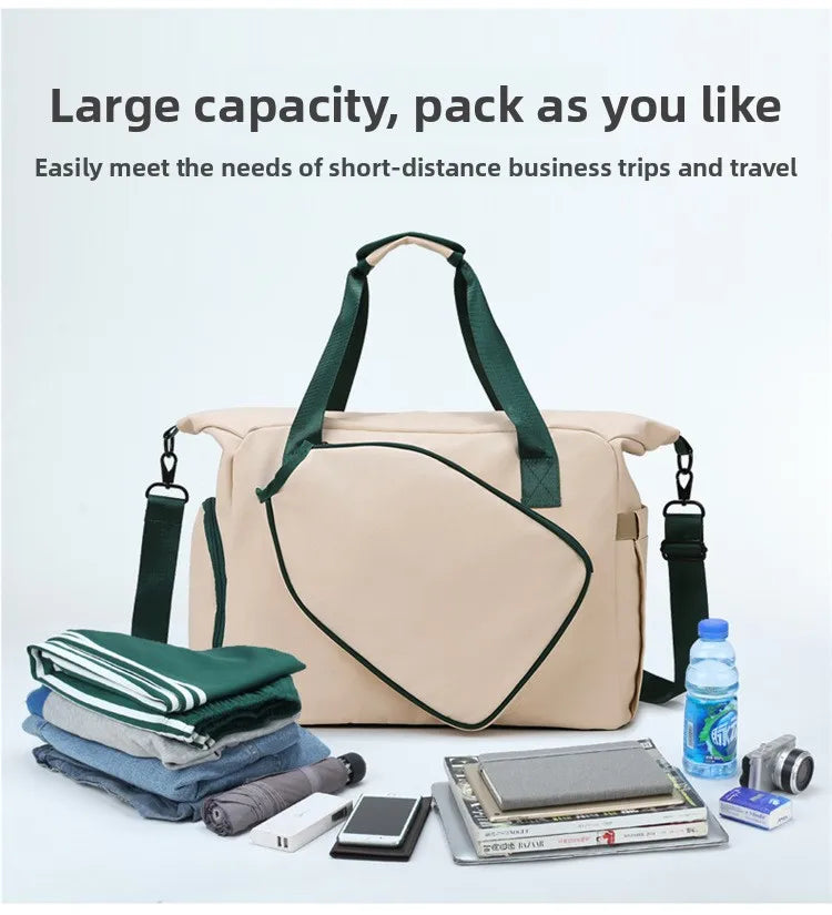 Large Capacity Tennis Bag