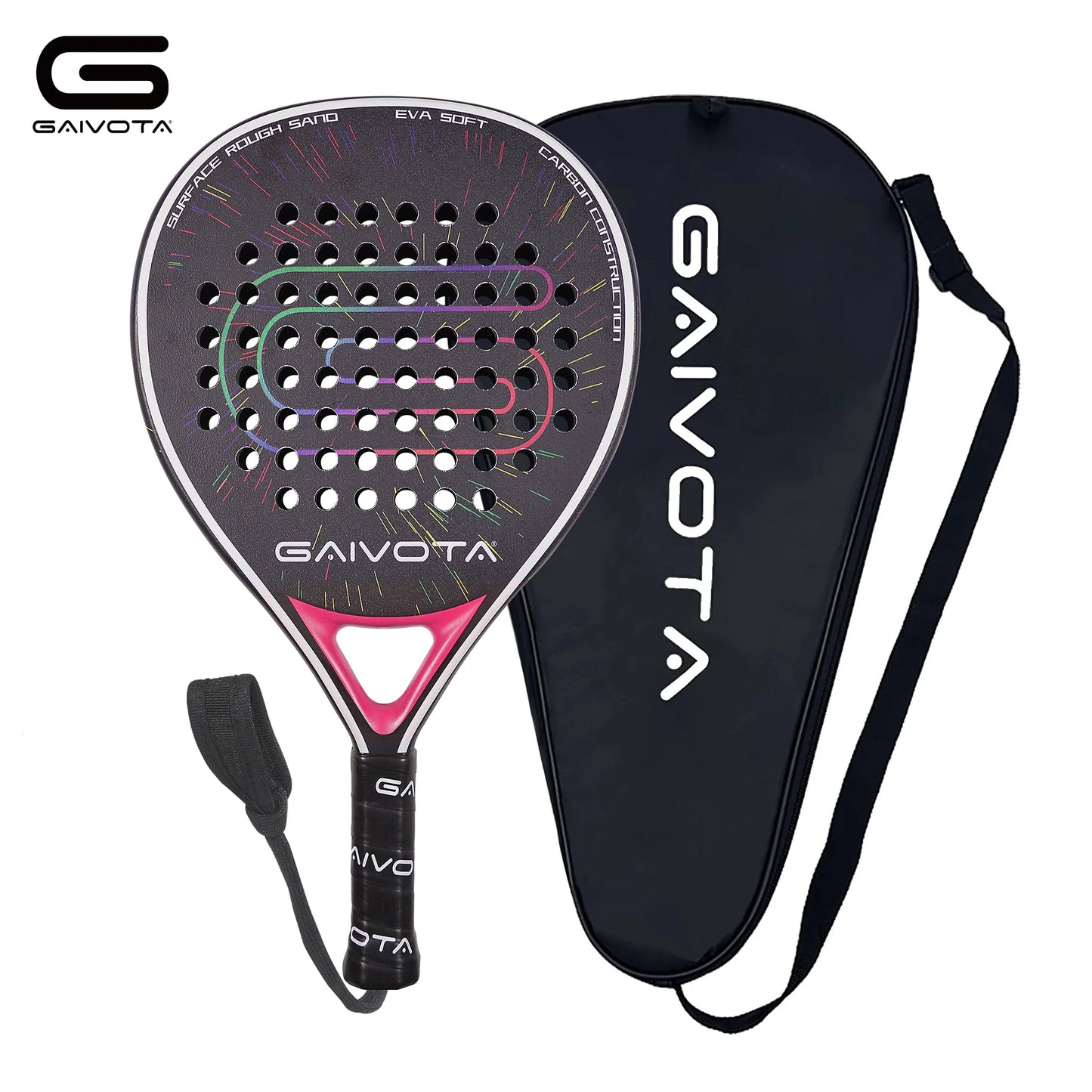 GAIVOTA PX20 Padel Racket