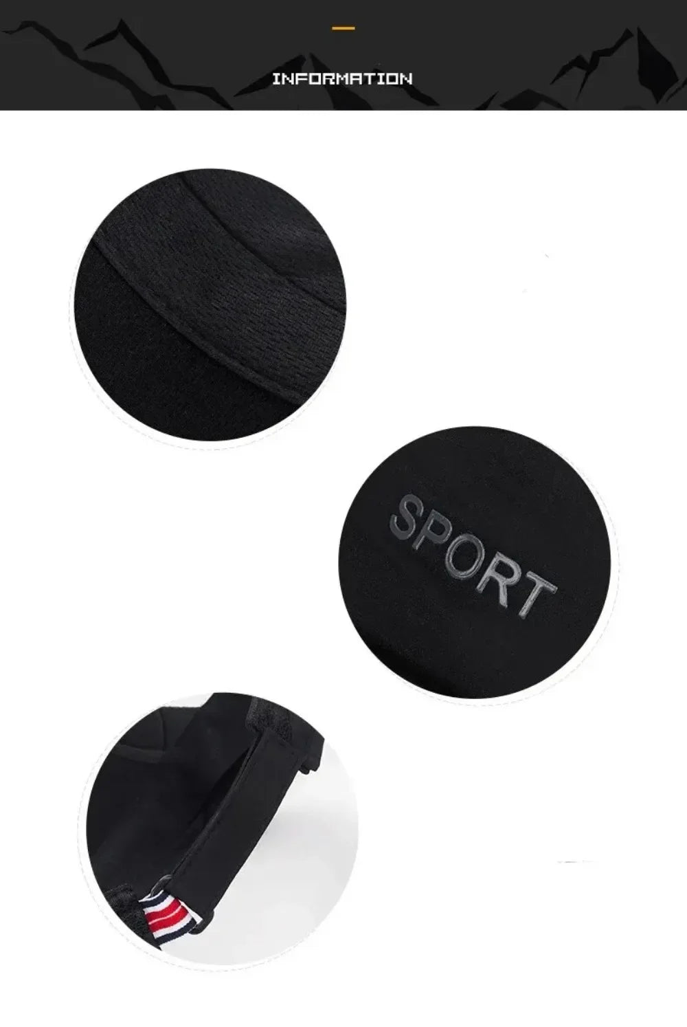 Women Wide Brim Tennis Visor