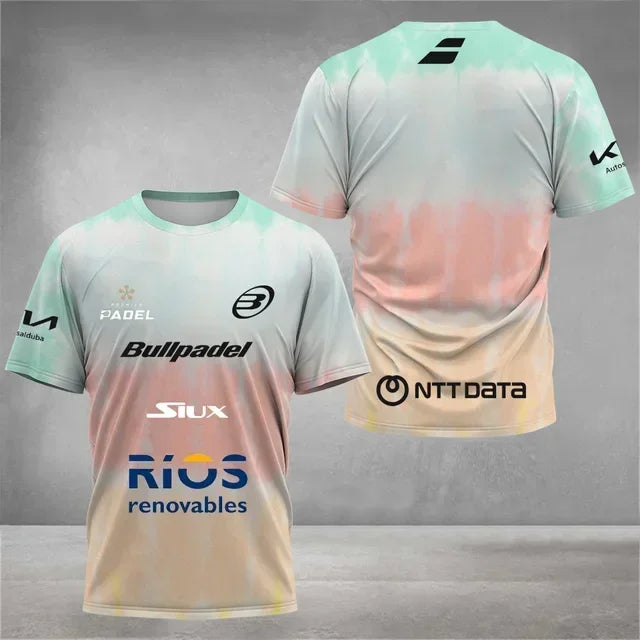 Padel Fan Training T-Shirt