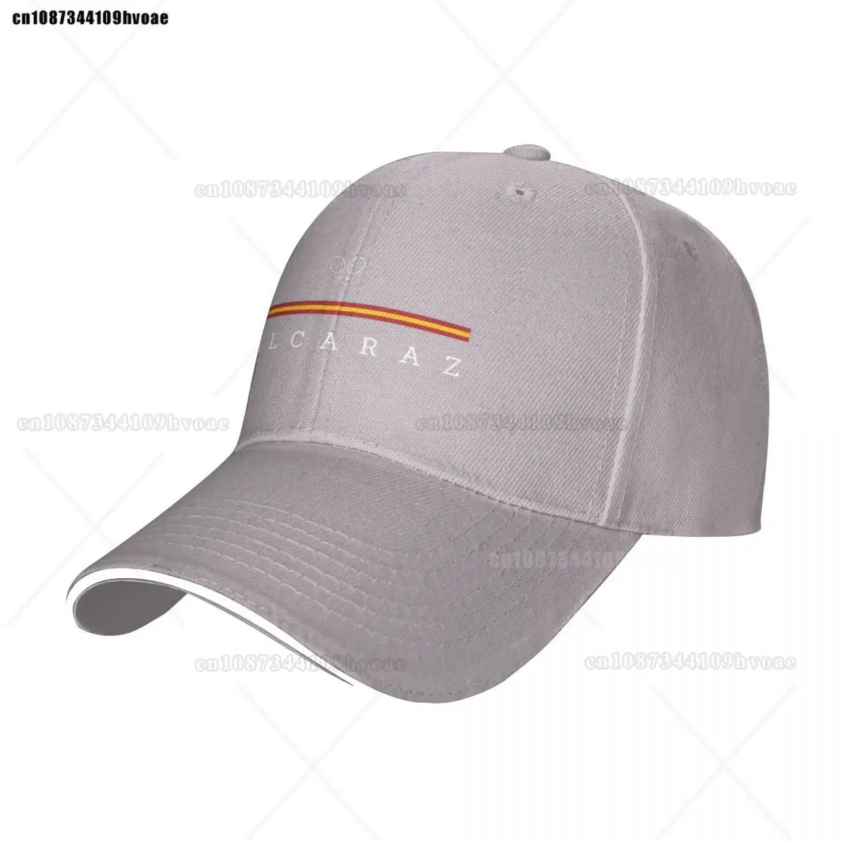 Alcaraz Spain Tennis Cap