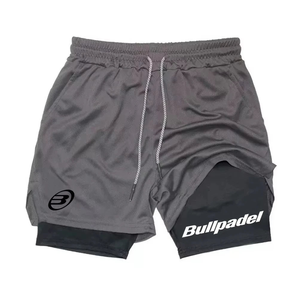 Men Padel Quick Dry Shorts