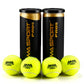 Tournament Grade Padel Balls