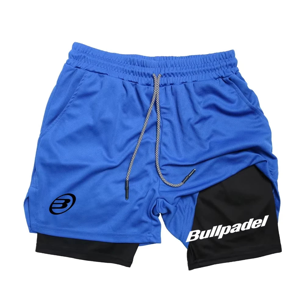 Men Padel Quick Dry Shorts