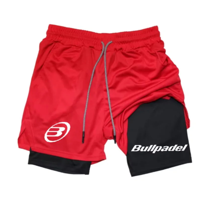 Men Padel Sports Shorts