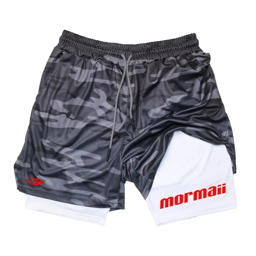 Men Padel Training Shorts