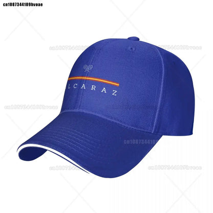 Alcaraz Spain Tennis Cap