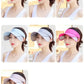 Women Wide Brim Tennis Visor