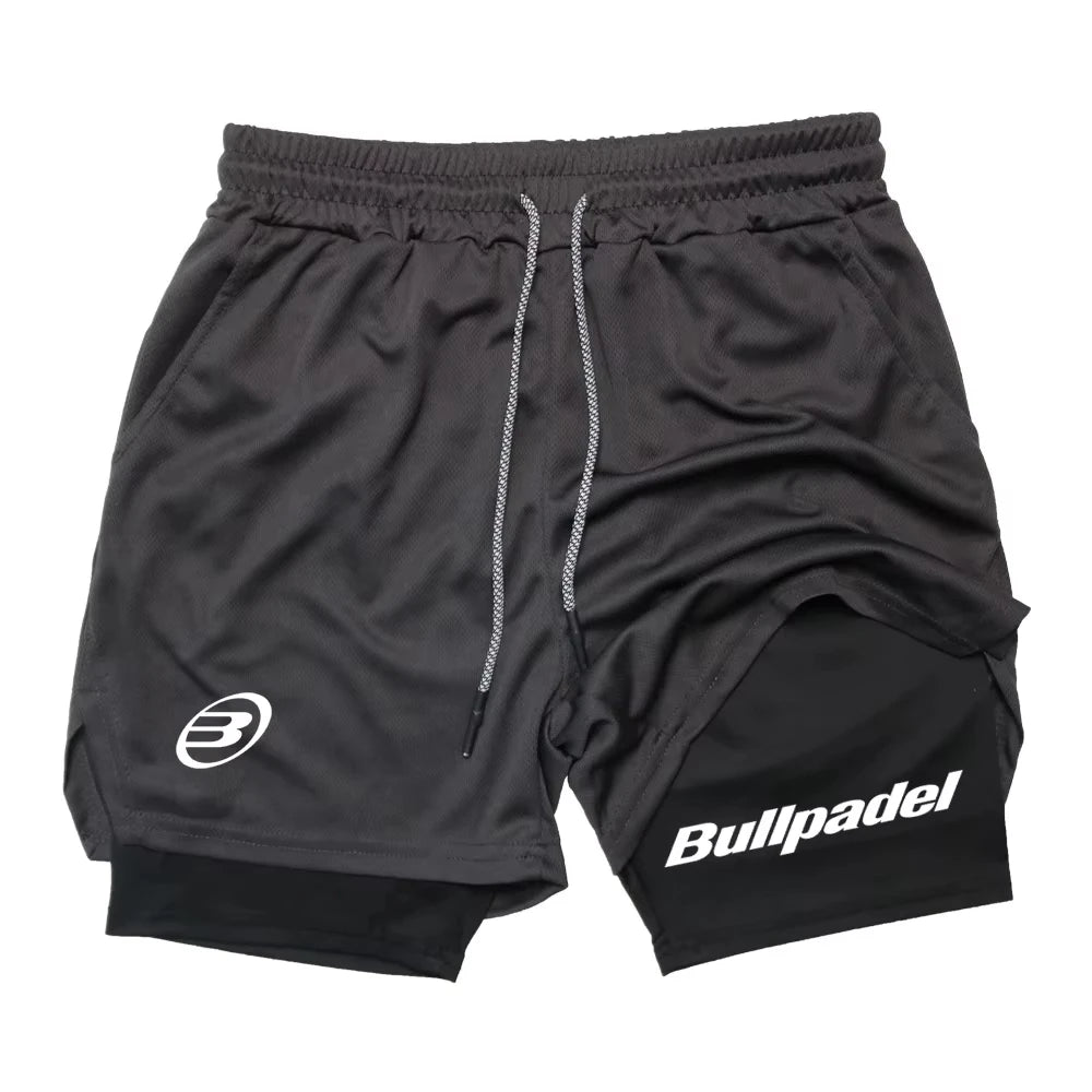Men Padel Quick Dry Shorts