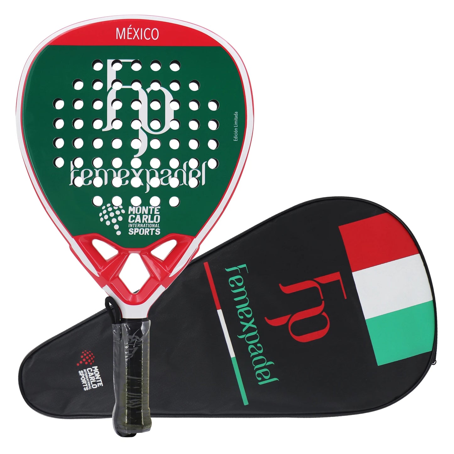 Full Carbon Padel Racket