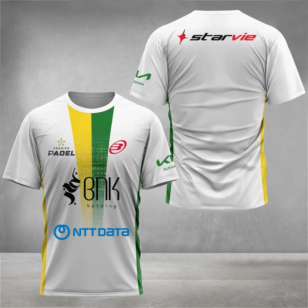 Quick Dry Padel T-Shirt