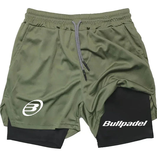 Men Padel Sports Shorts