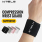 Compression Wrist Support Wrap