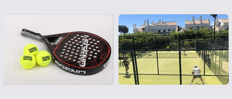 Odea Training Padel Balls