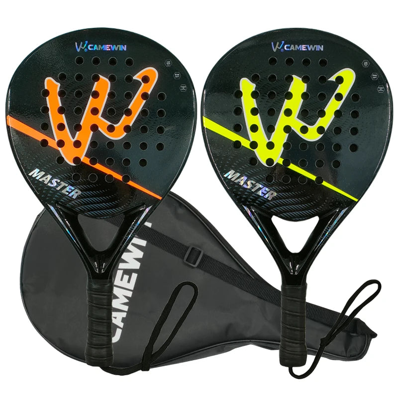 Carbon Fiber Padel Racket