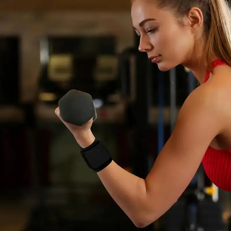 Adjustable Sports Wrist Support