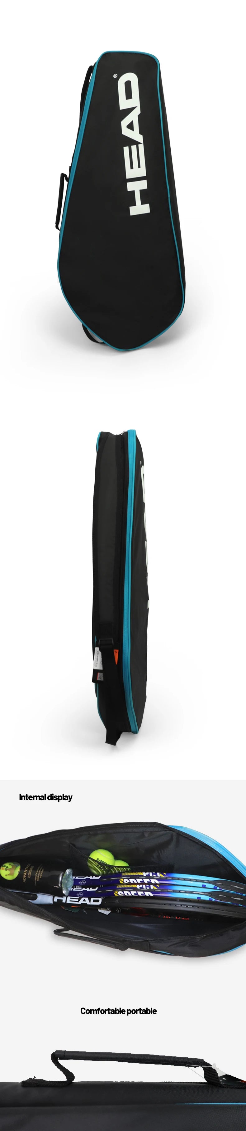 Multifunction Tennis Shoulder Bag