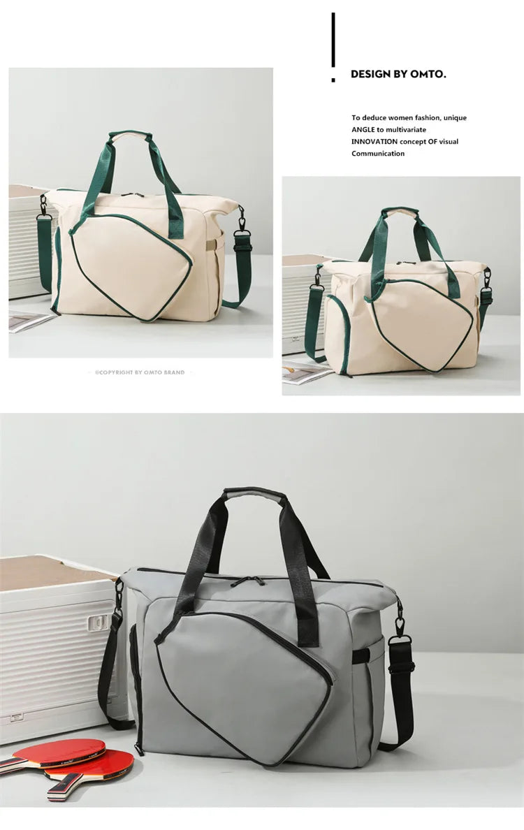 Large Capacity Tennis Bag