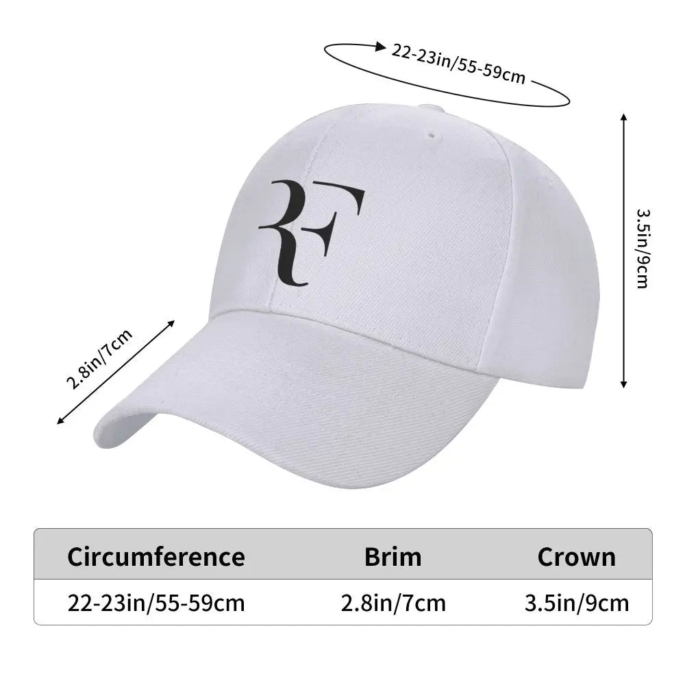 Roger Federer Tennis Cap