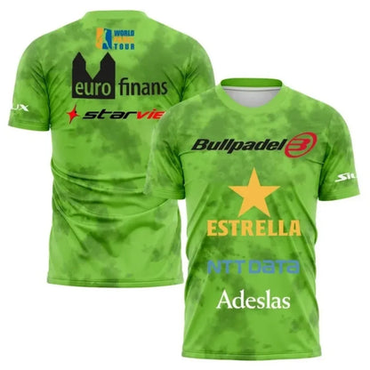 World Padel Crewneck T-Shirt