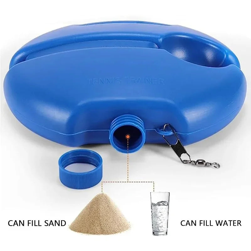 Tennis Rebound Trainer Set