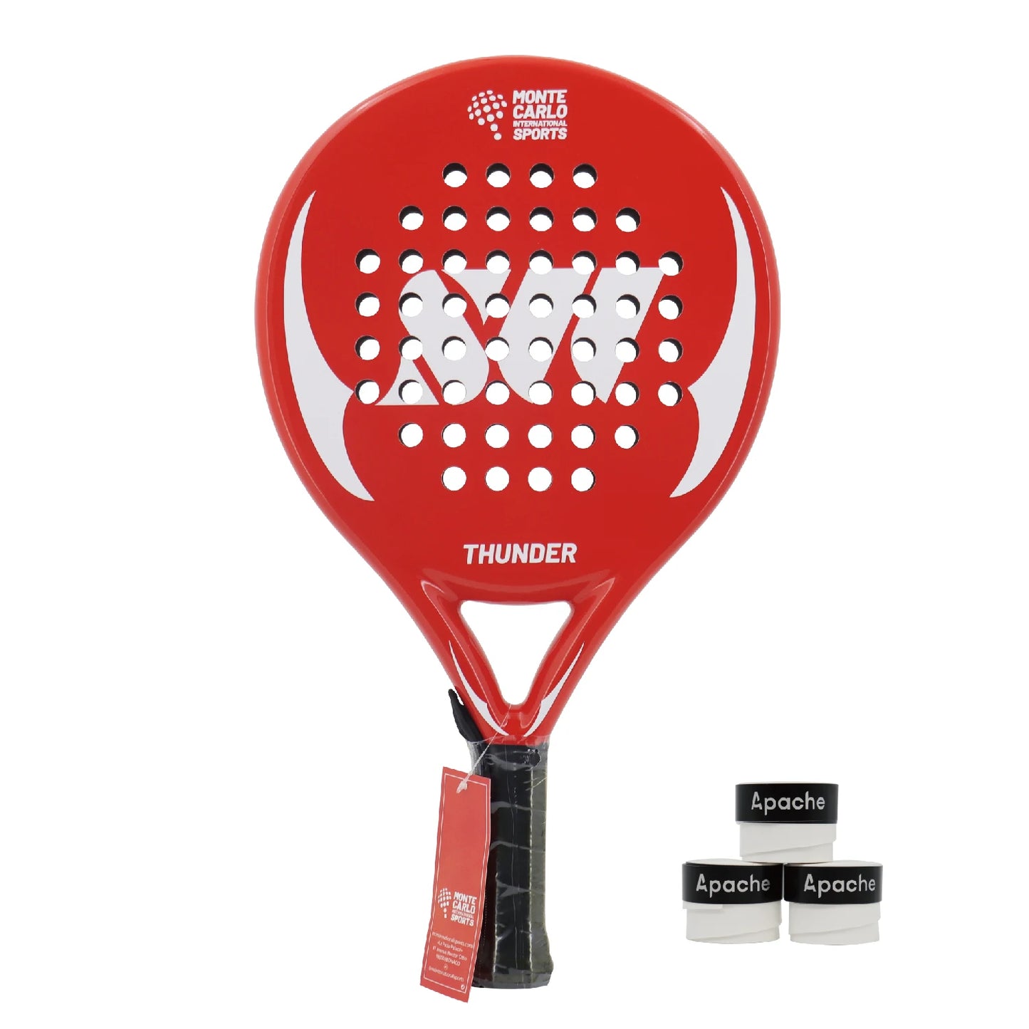 Carbon Padel Racket EVA Core
