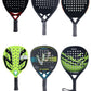 Custom Carbon Padel Racket