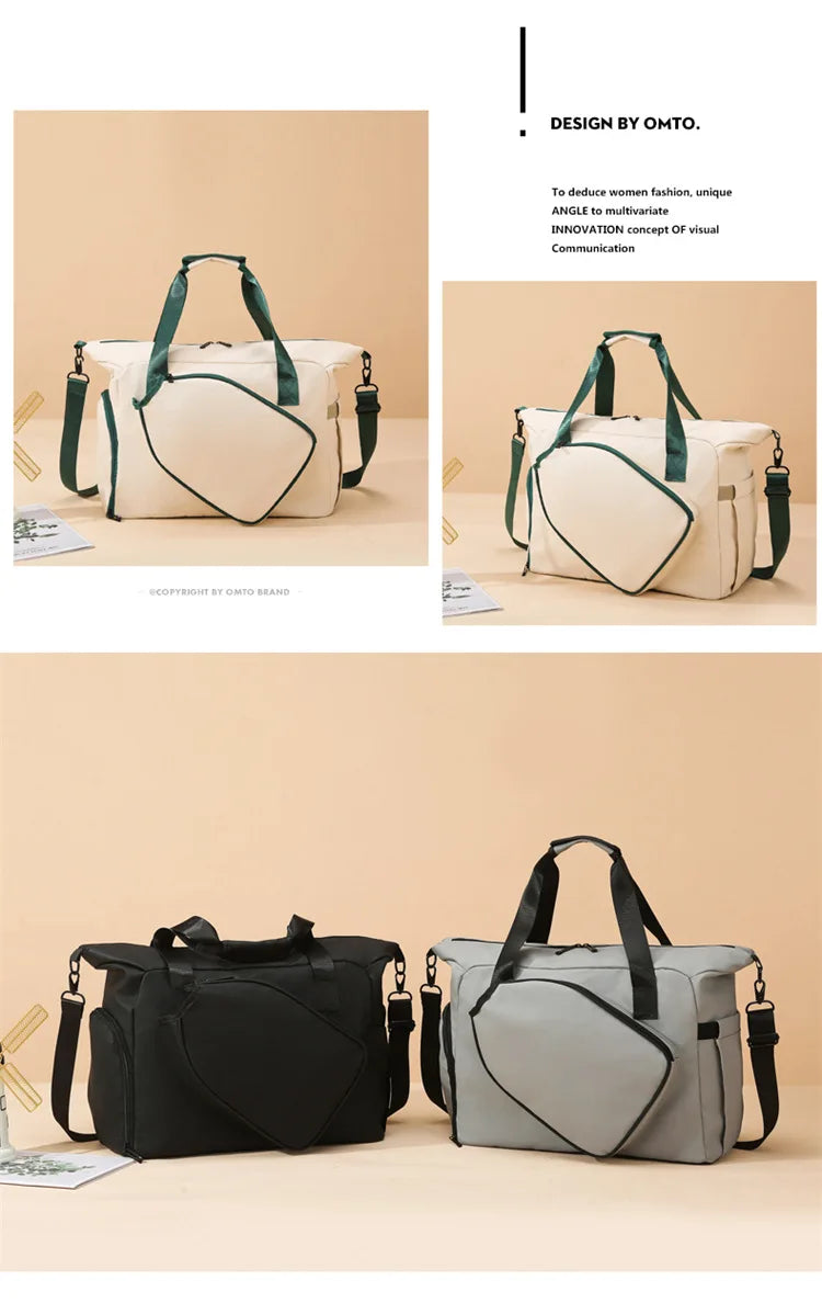 Large Capacity Tennis Bag