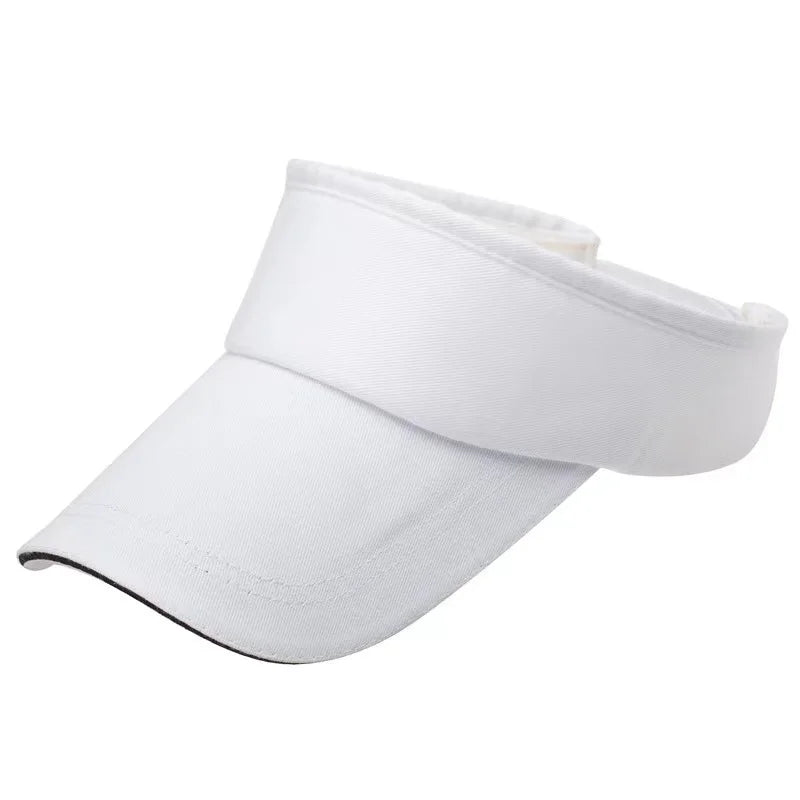Adjustable Sports Visor Cap