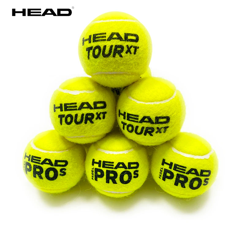 HEAD Tennis Training Balls