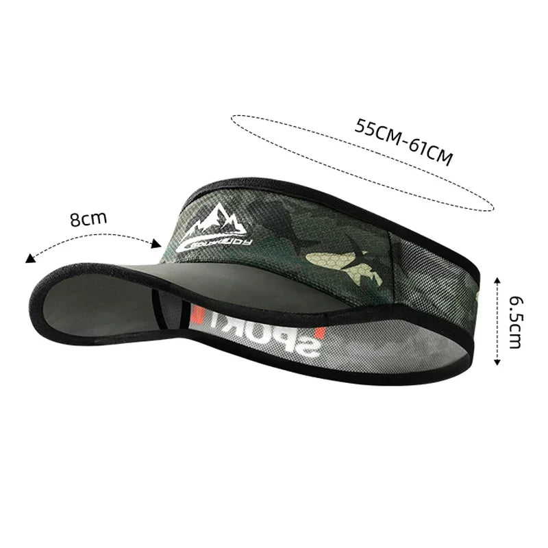 Cooling Mesh Sports Visor
