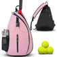 Single Shoulder Tennis Bag