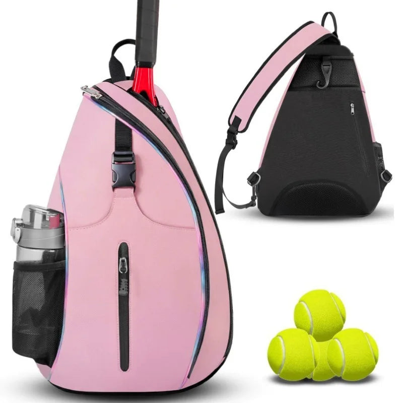 Single Shoulder Tennis Bag