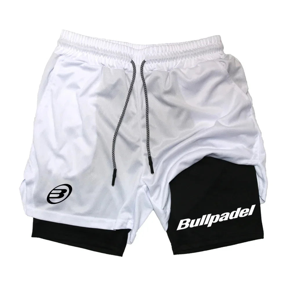 Men Padel Sports Shorts