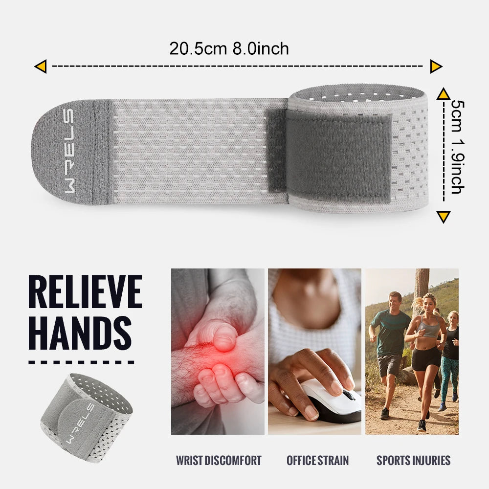 Compression Wrist Support Wrap