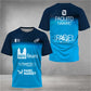 Trend Padel Graphic T-Shirt
