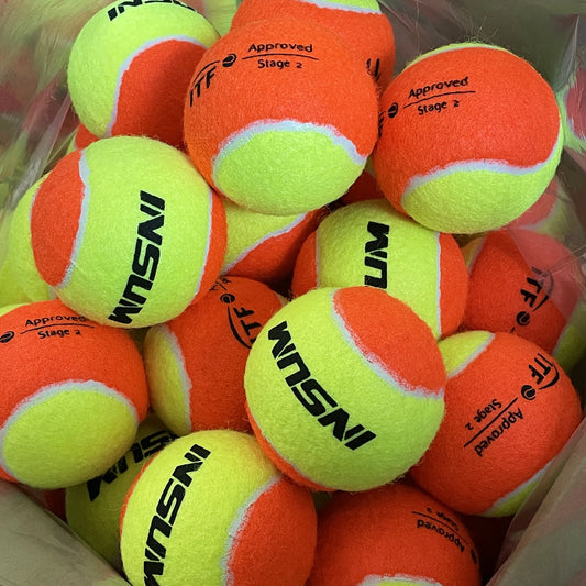 INSUM Beach Tennis Balls