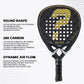 Full Carbon Padel Racket