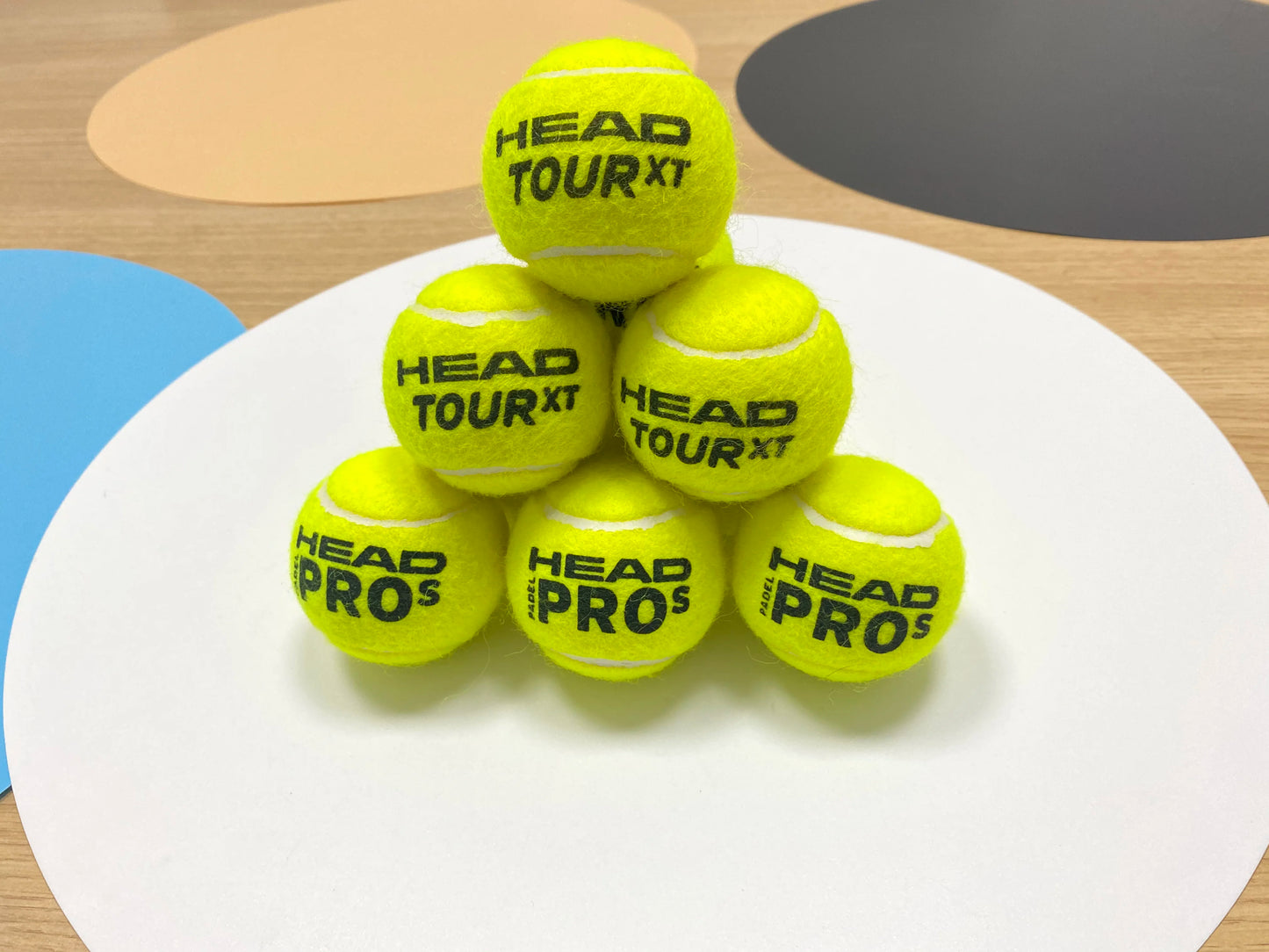 HEAD Tennis Training Balls