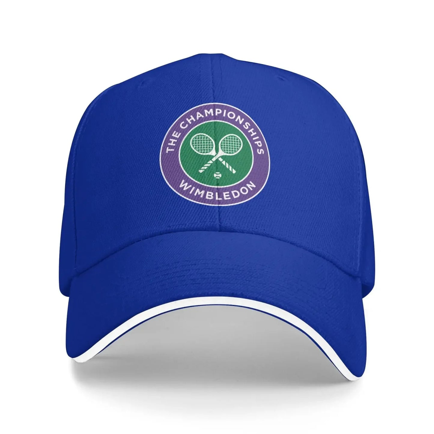 Wimbledon Tennis Baseball Cap
