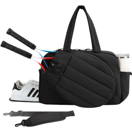 Crossbody Tennis Paddle Bag