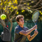 Tennis Sling Backpack