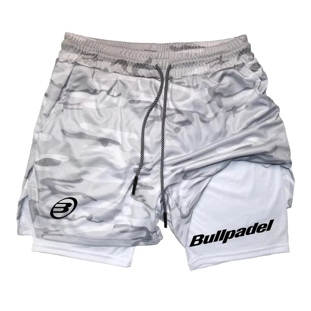 Men Padel Quick Dry Shorts