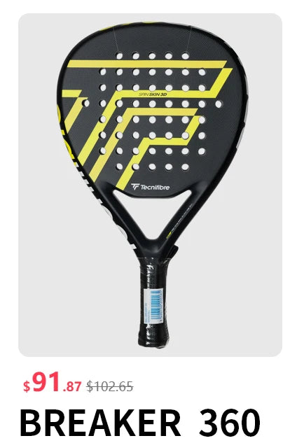 Tecnifibre Wall Breaker 355