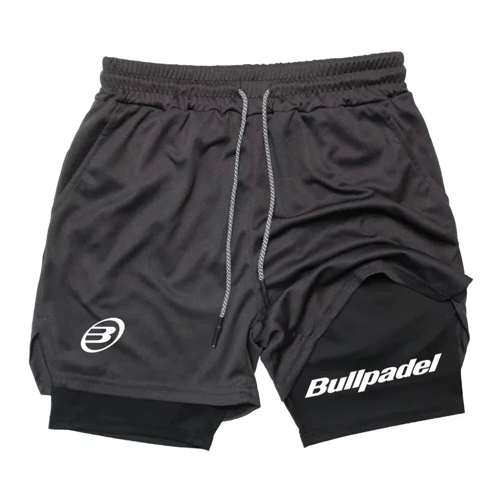 Men Padel Training Shorts