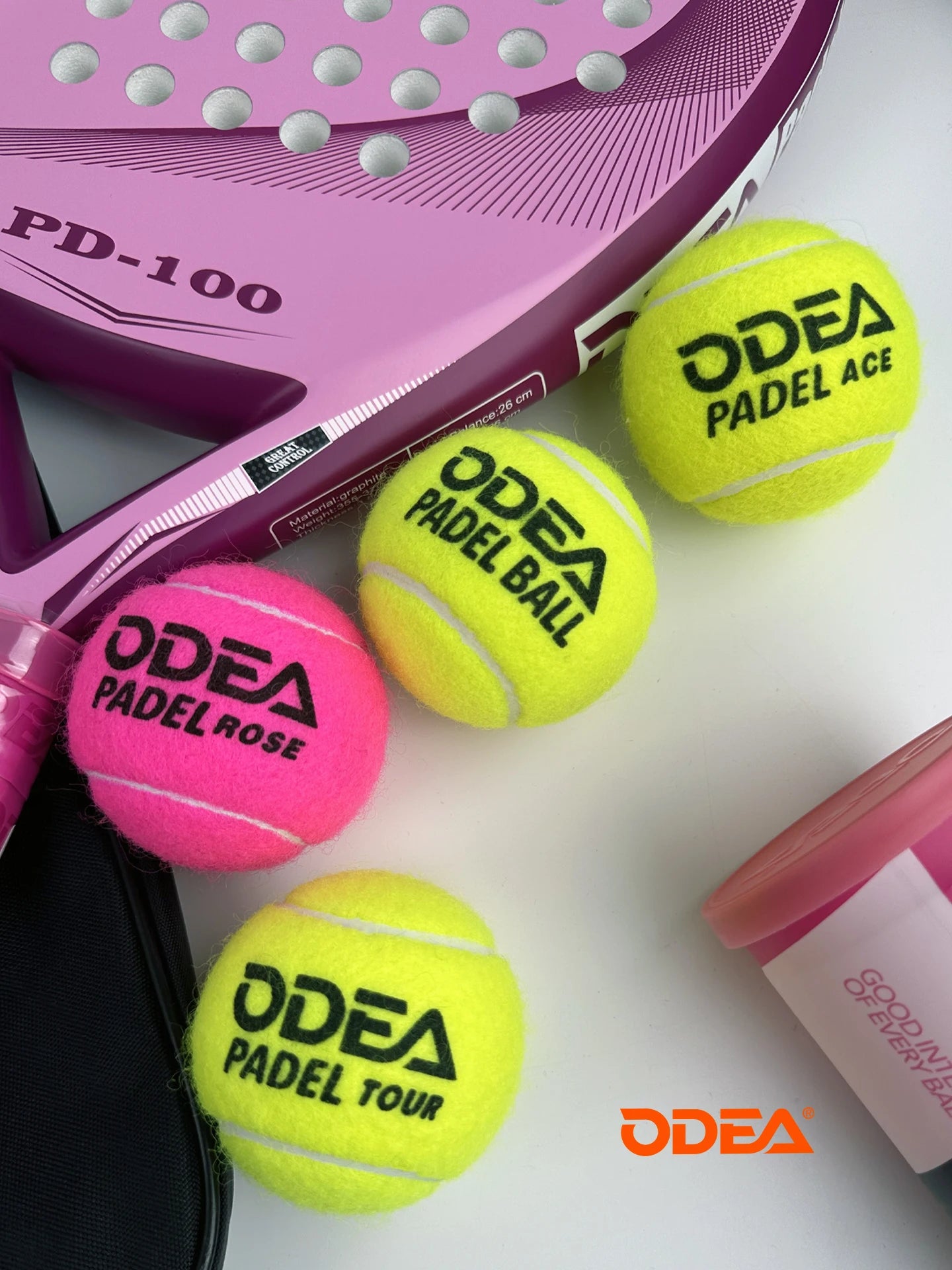 Odea Training Padel Balls