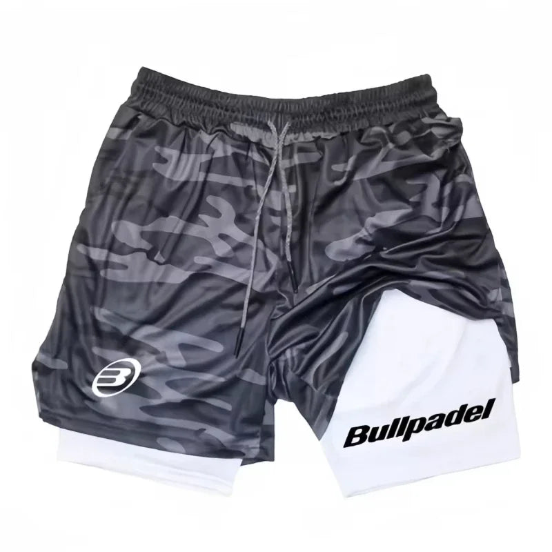 Men Padel Training Shorts