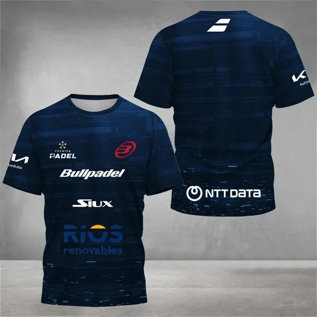 Padel Fan Training T-Shirt