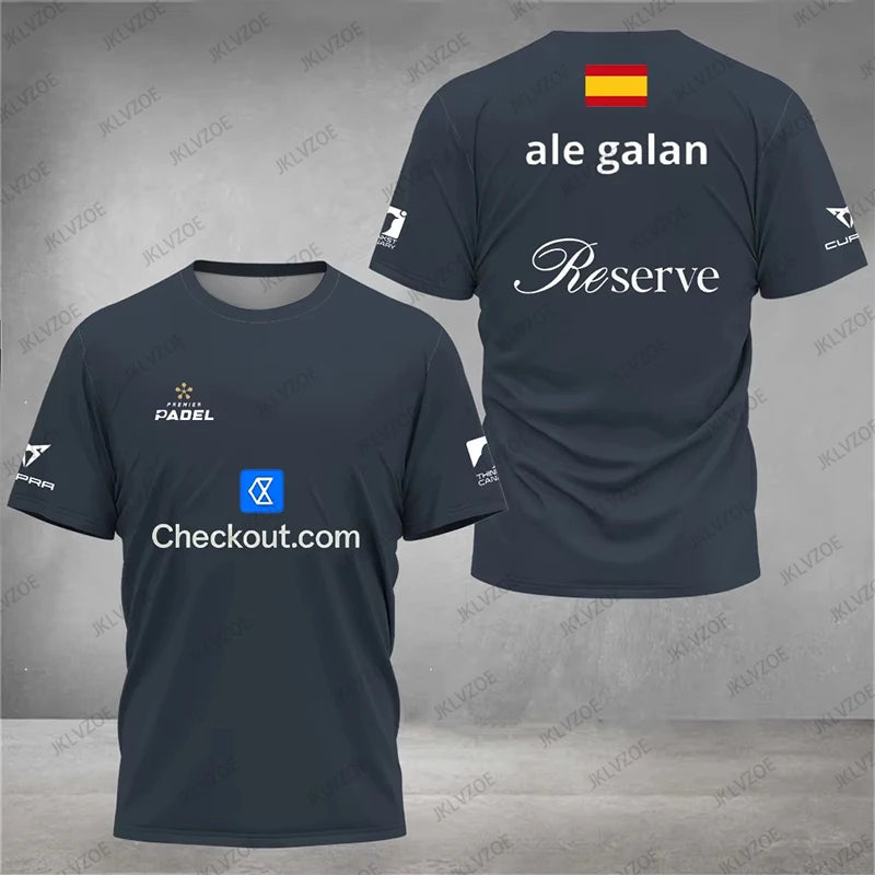 Cool Padel Sports T-Shirt