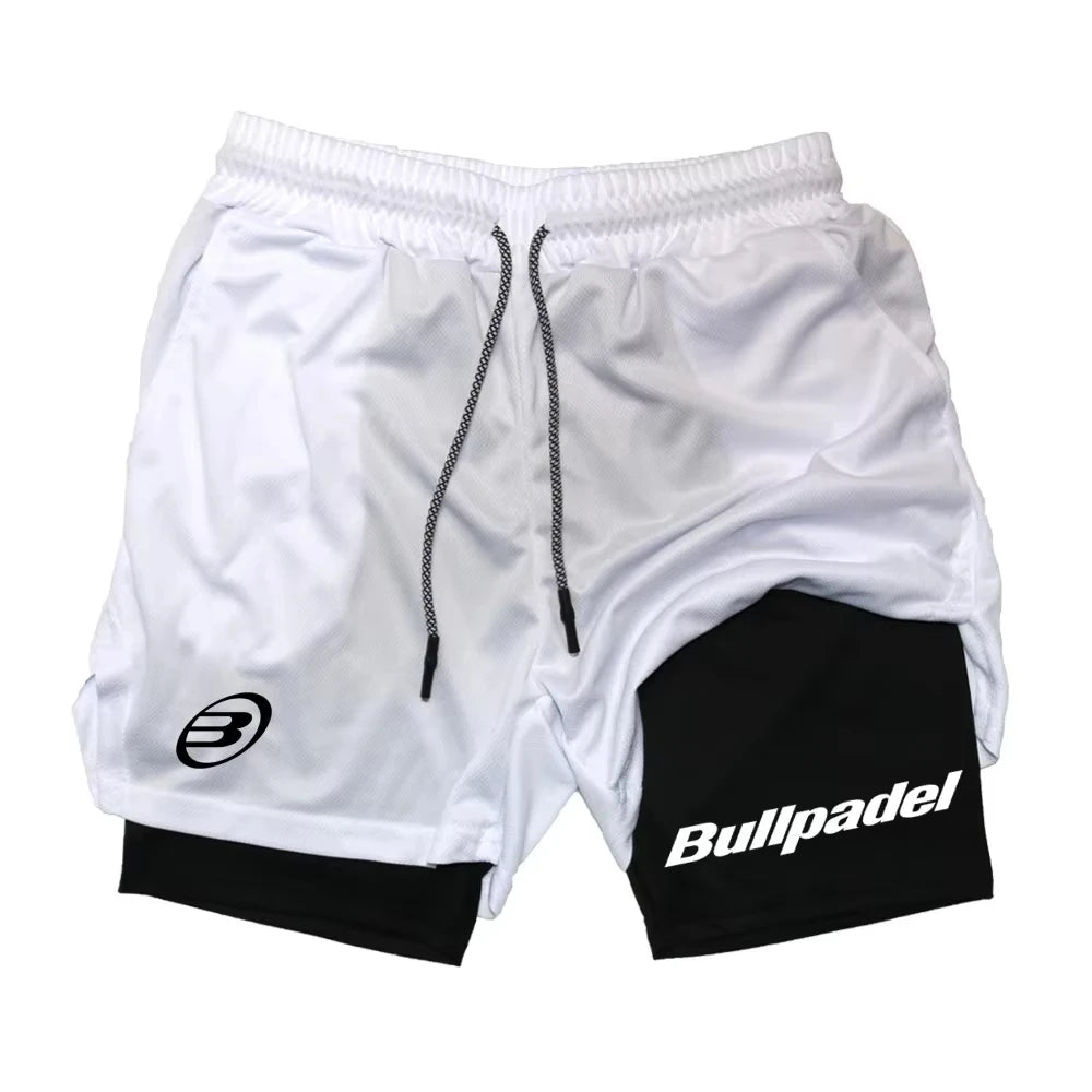 Men Padel Quick Dry Shorts
